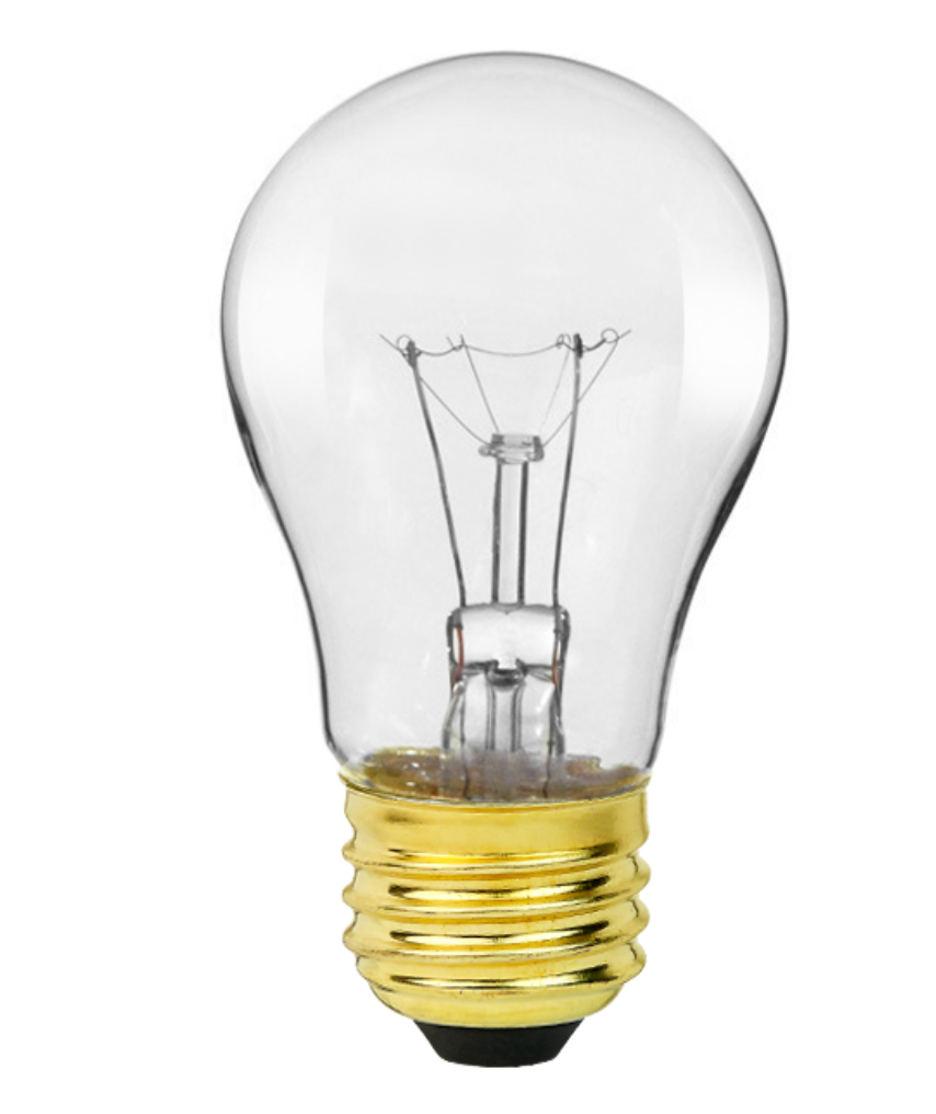 Light Bulb Incandescent