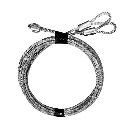 Torsion Cables - 8ft